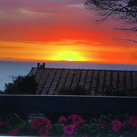 Villa Noi Quattro Porto Santo Stefano  Exterior foto