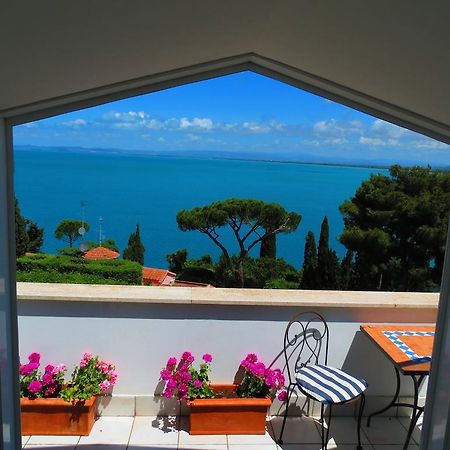 Villa Noi Quattro Porto Santo Stefano  Exterior foto