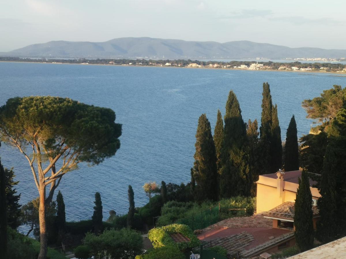 Villa Noi Quattro Porto Santo Stefano  Exterior foto
