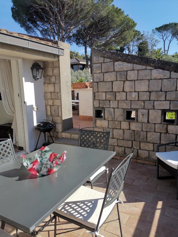 Villa Noi Quattro Porto Santo Stefano  Exterior foto