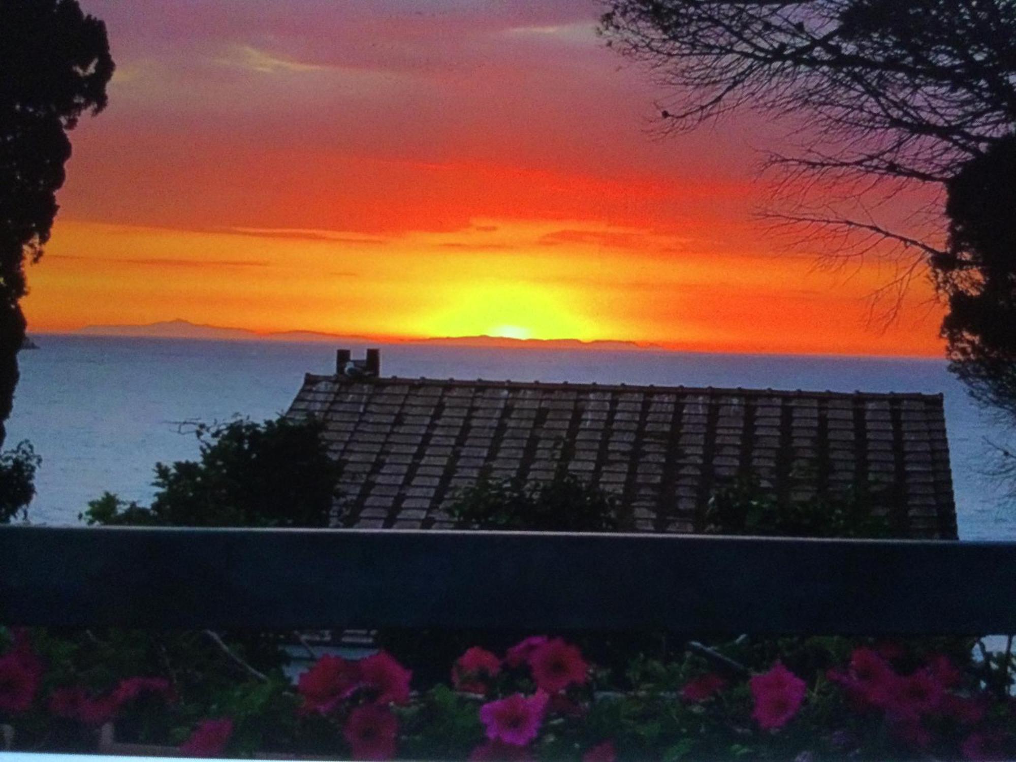 Villa Noi Quattro Porto Santo Stefano  Exterior foto