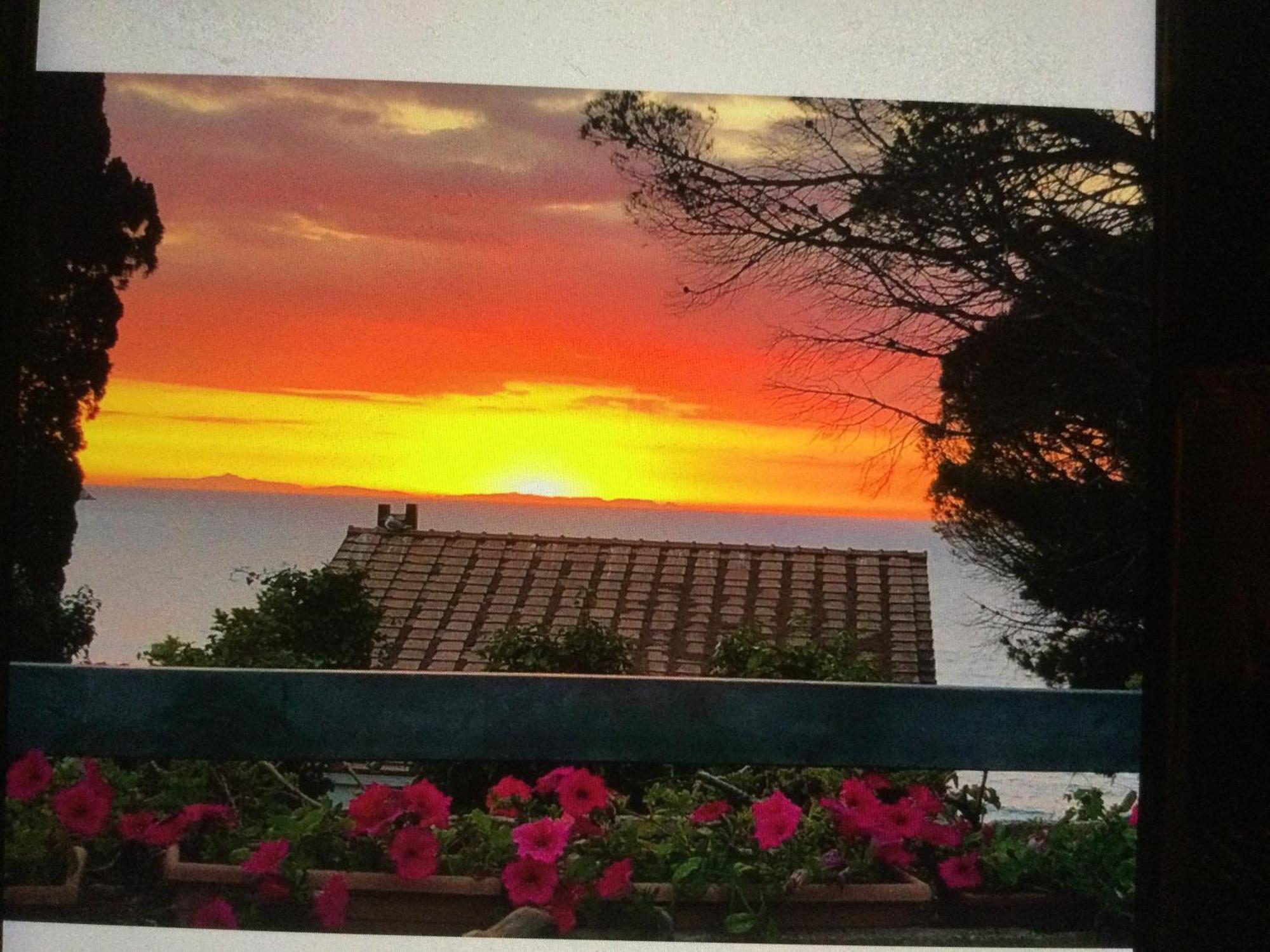 Villa Noi Quattro Porto Santo Stefano  Exterior foto