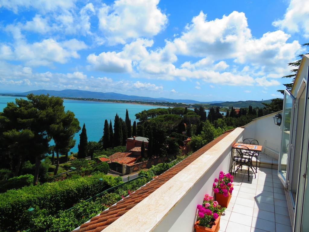 Villa Noi Quattro Porto Santo Stefano  Exterior foto