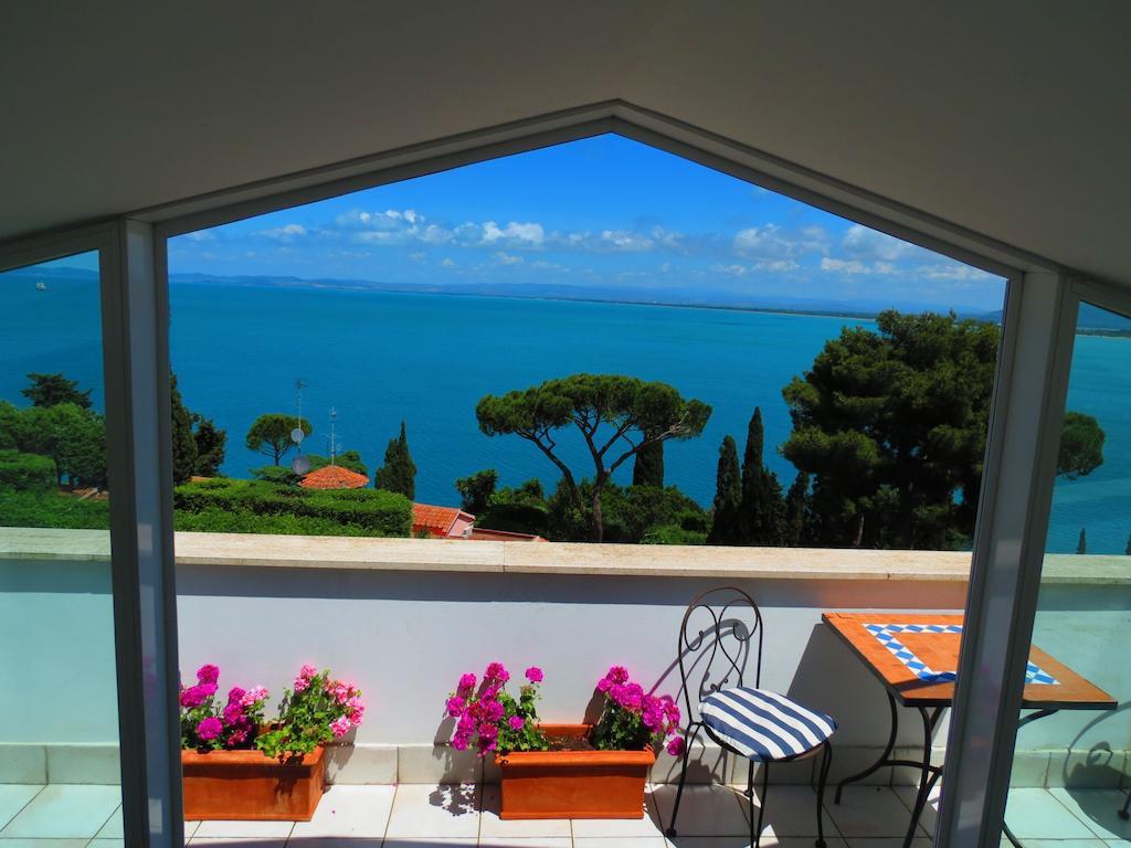 Villa Noi Quattro Porto Santo Stefano  Exterior foto