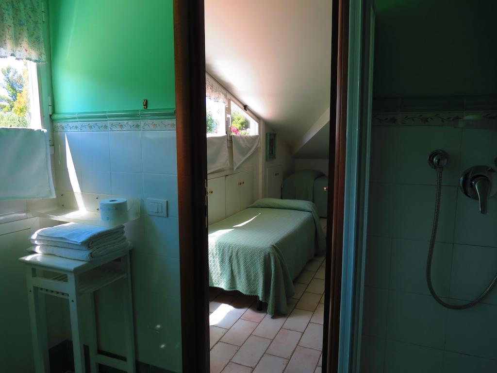 Villa Noi Quattro Porto Santo Stefano  Zimmer foto