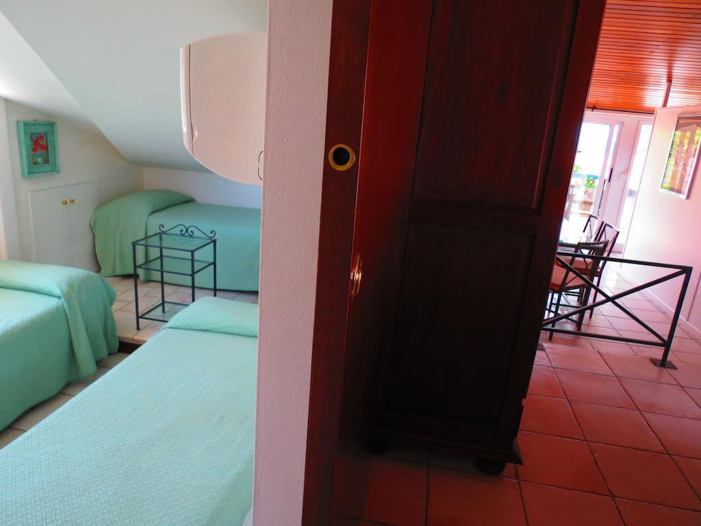 Villa Noi Quattro Porto Santo Stefano  Zimmer foto