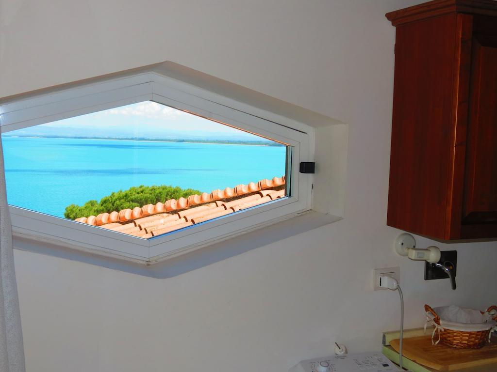 Villa Noi Quattro Porto Santo Stefano  Exterior foto